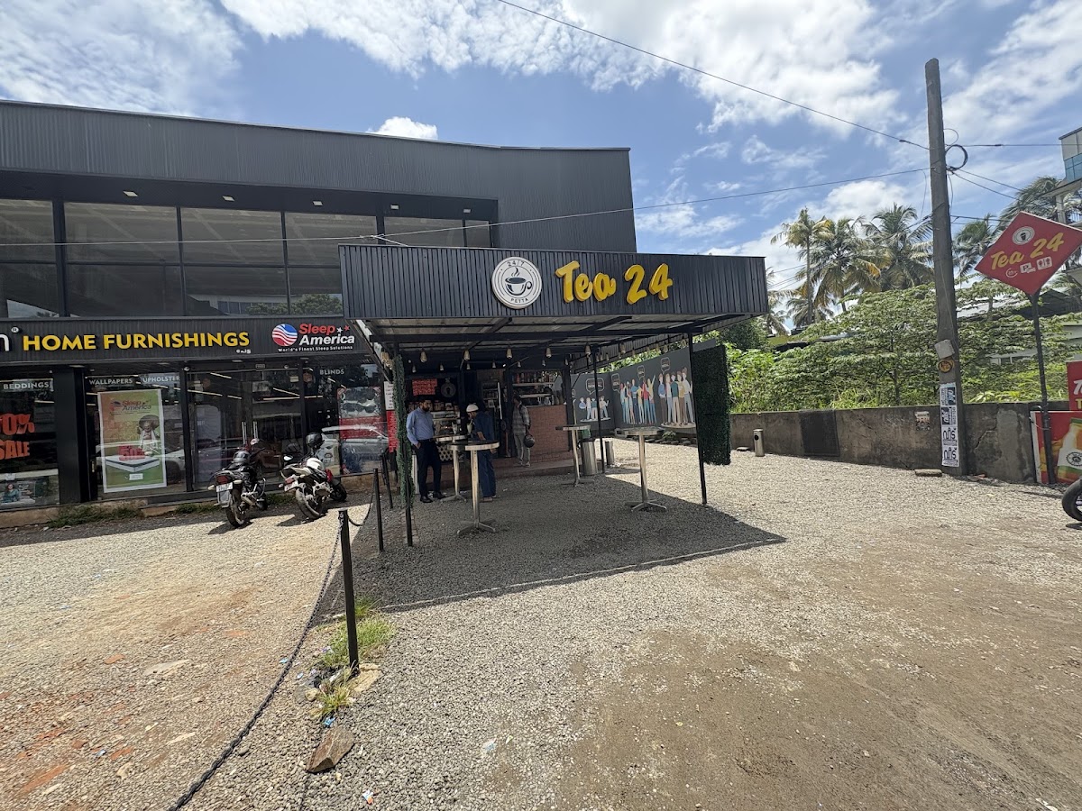 TEA 24 CAFE