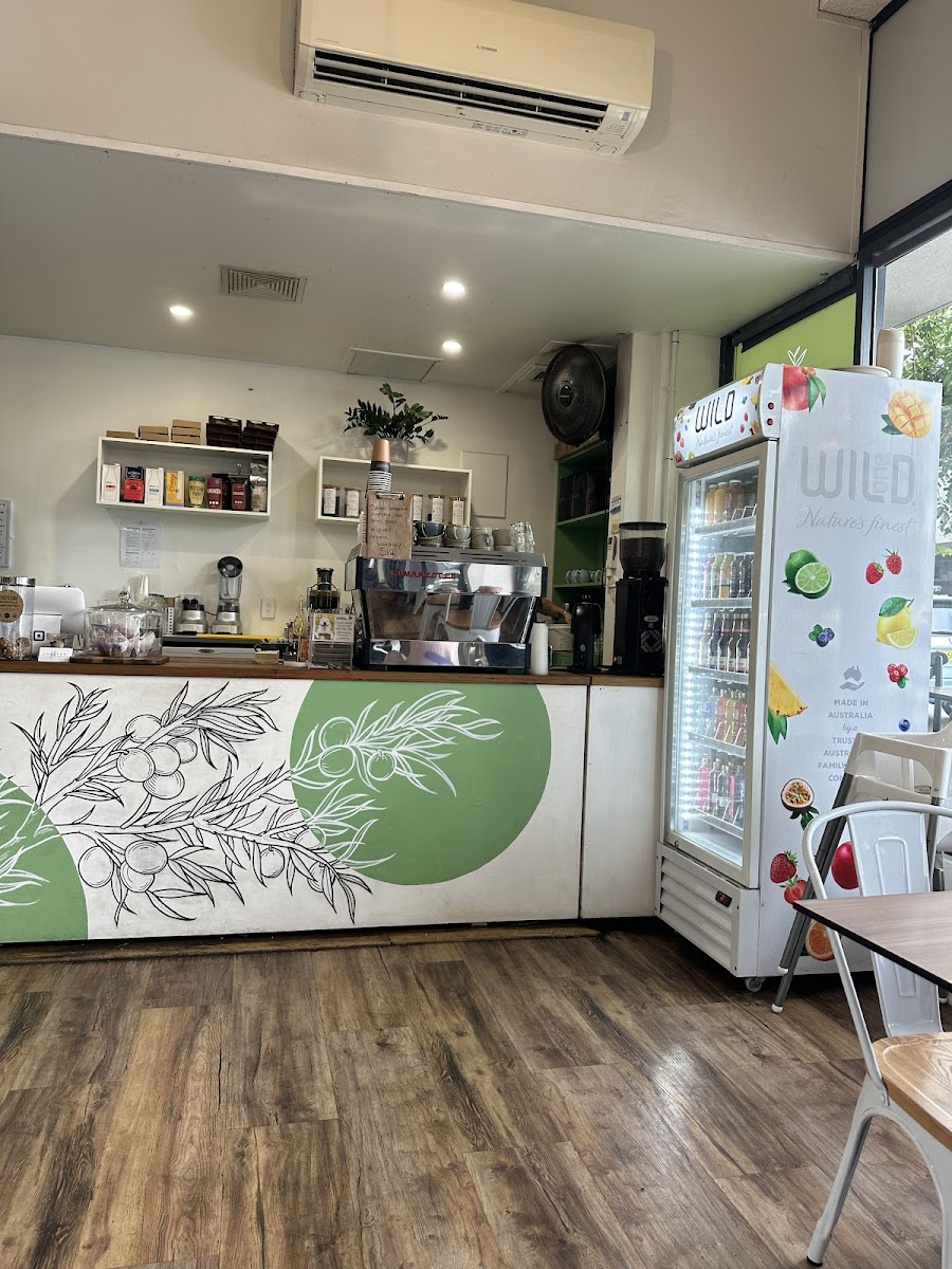 Juniper Speciality Espresso & Eatery