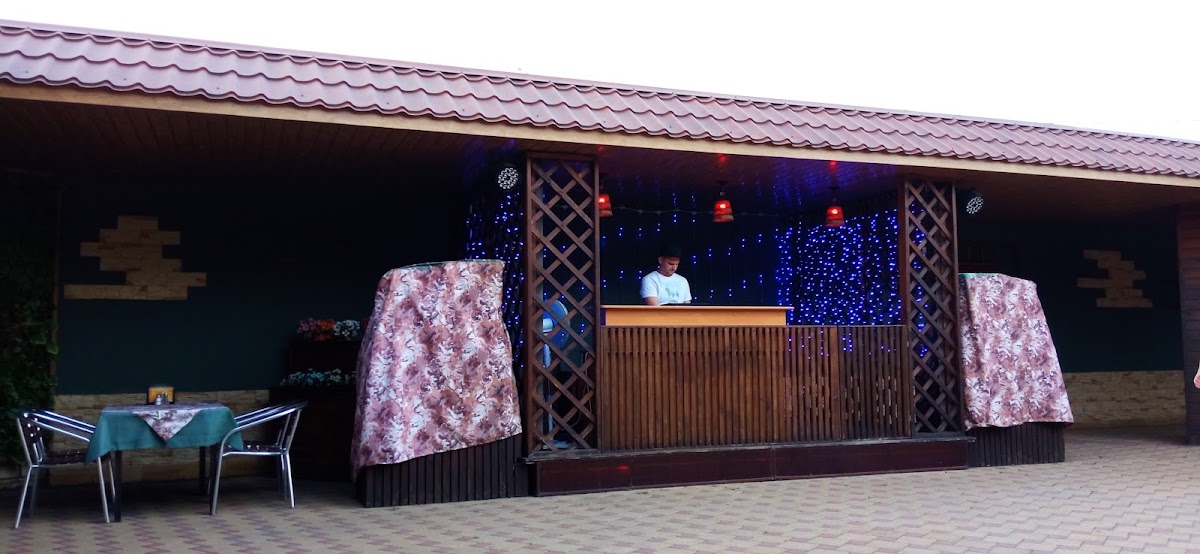 Letneye Kafe 'Vavilon'