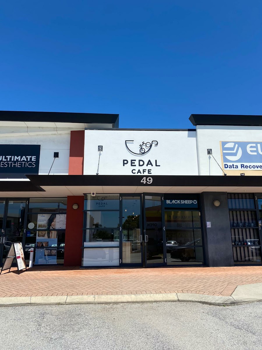 Pedal Cafe