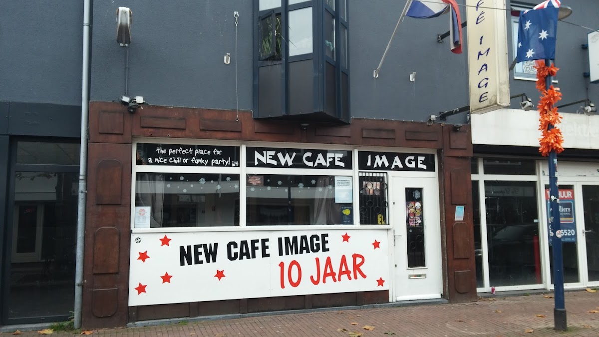 New Café Image