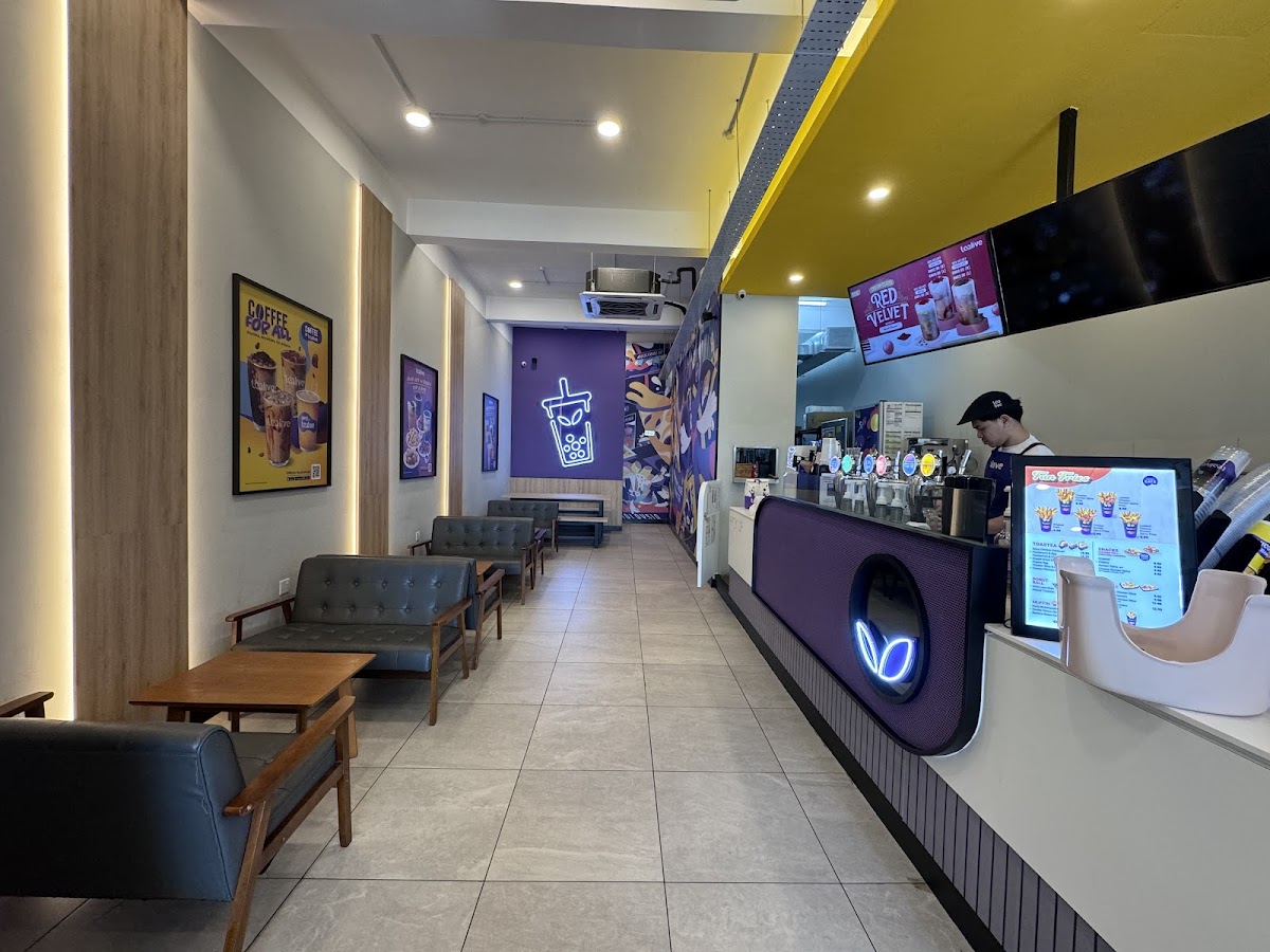 Tealive Slim River, Perak