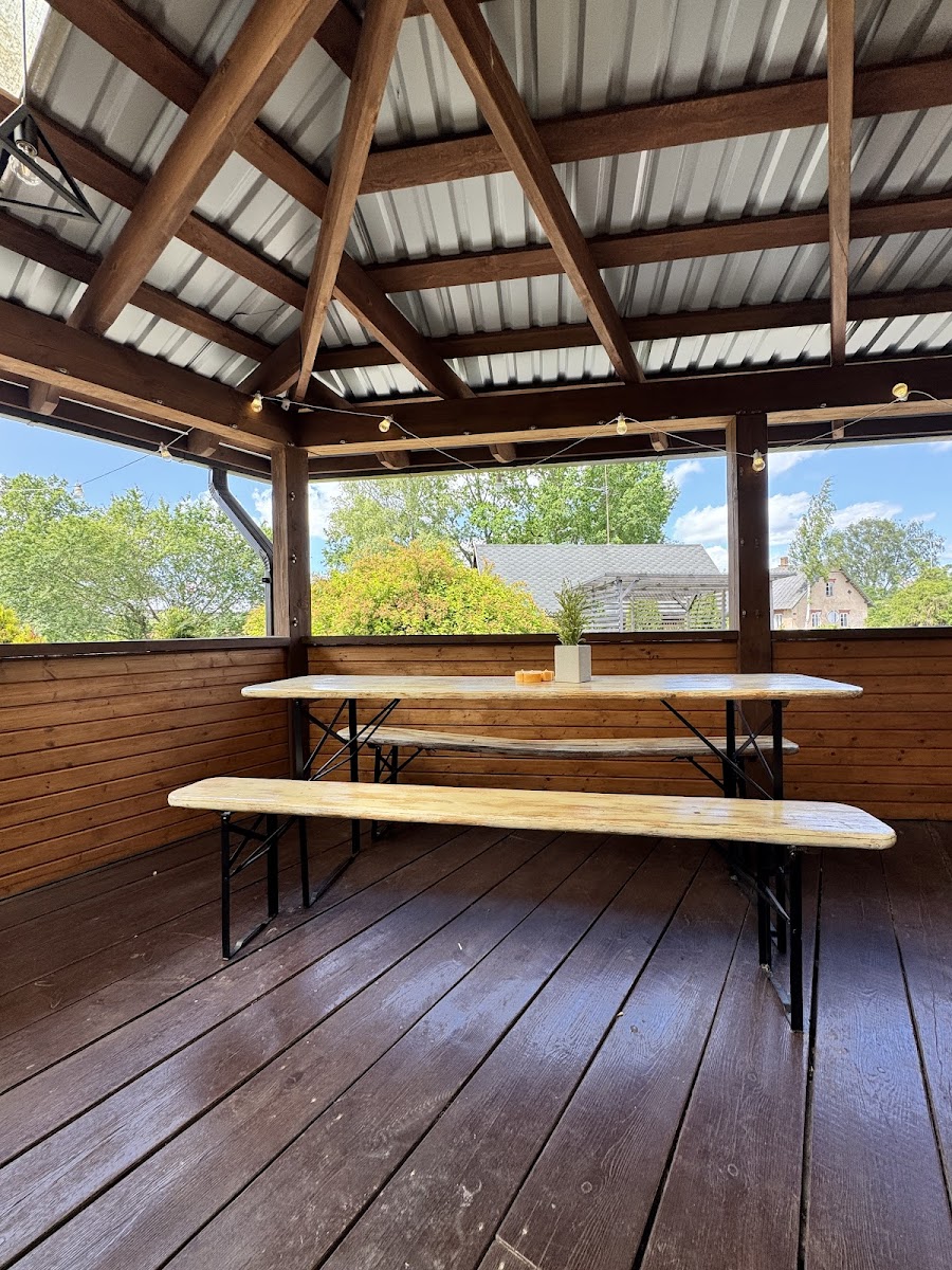 Krodzins, Kafejnica - 4