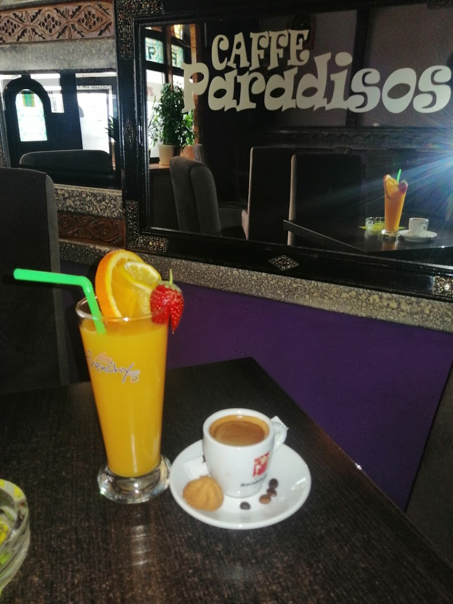 Kafe Paradisos - 8