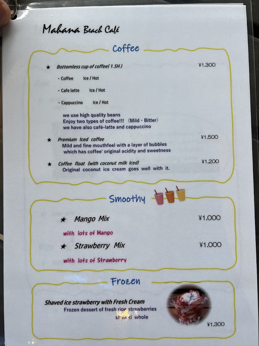 Mahana Beach Cafe - 9