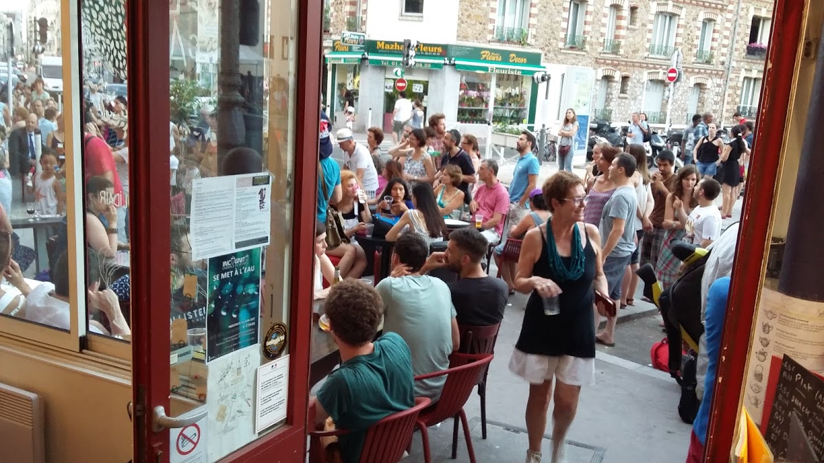 Le Schmilblick, café culturel et solidaire de Montrouge - 3