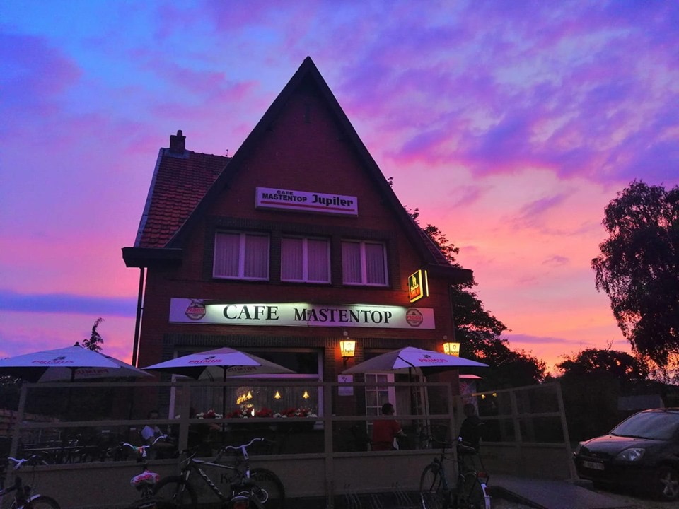 Cafe Mastentop bij den Dokus - 2