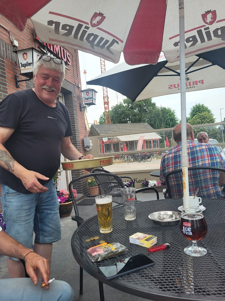 Cafe Mastentop bij den Dokus - 4