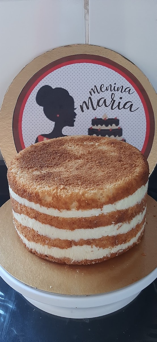 Menina Maria Sabores - 10