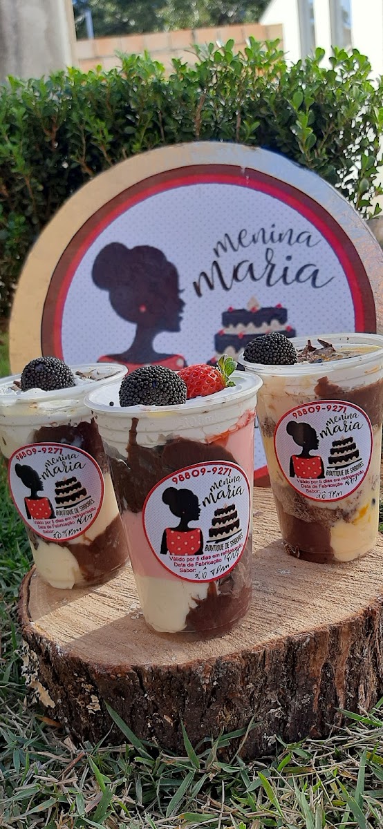 Menina Maria Sabores - 4