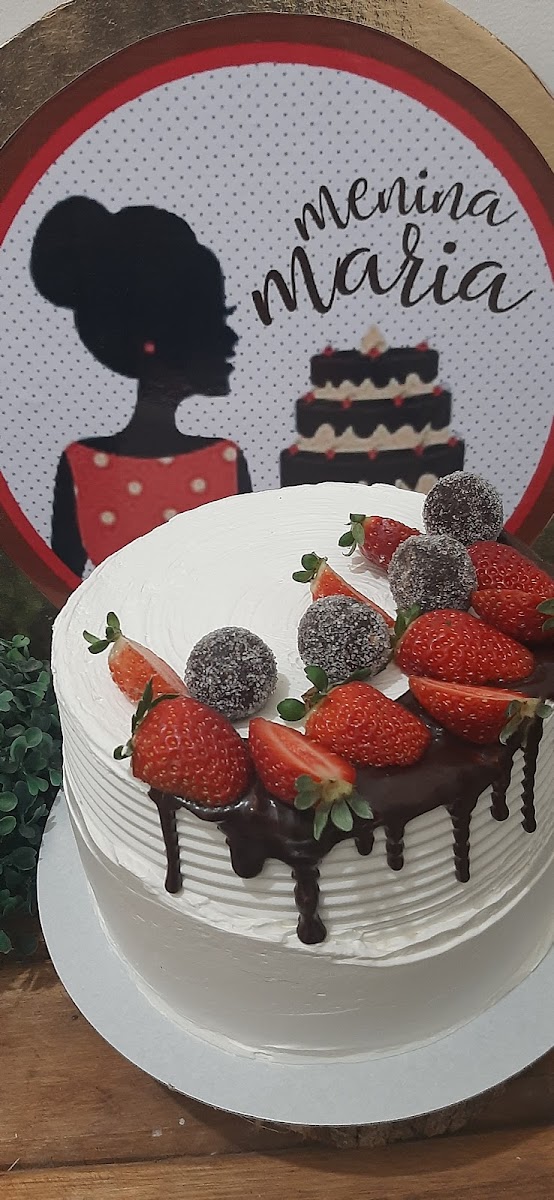 Menina Maria Sabores - 5