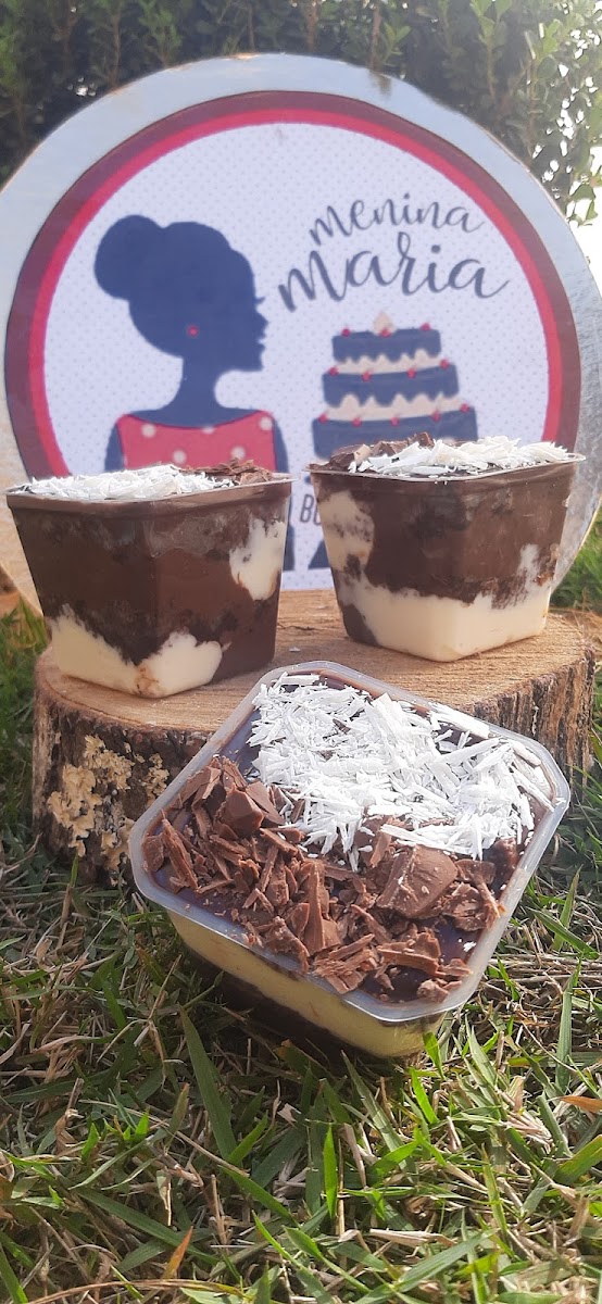 Menina Maria Sabores - 6