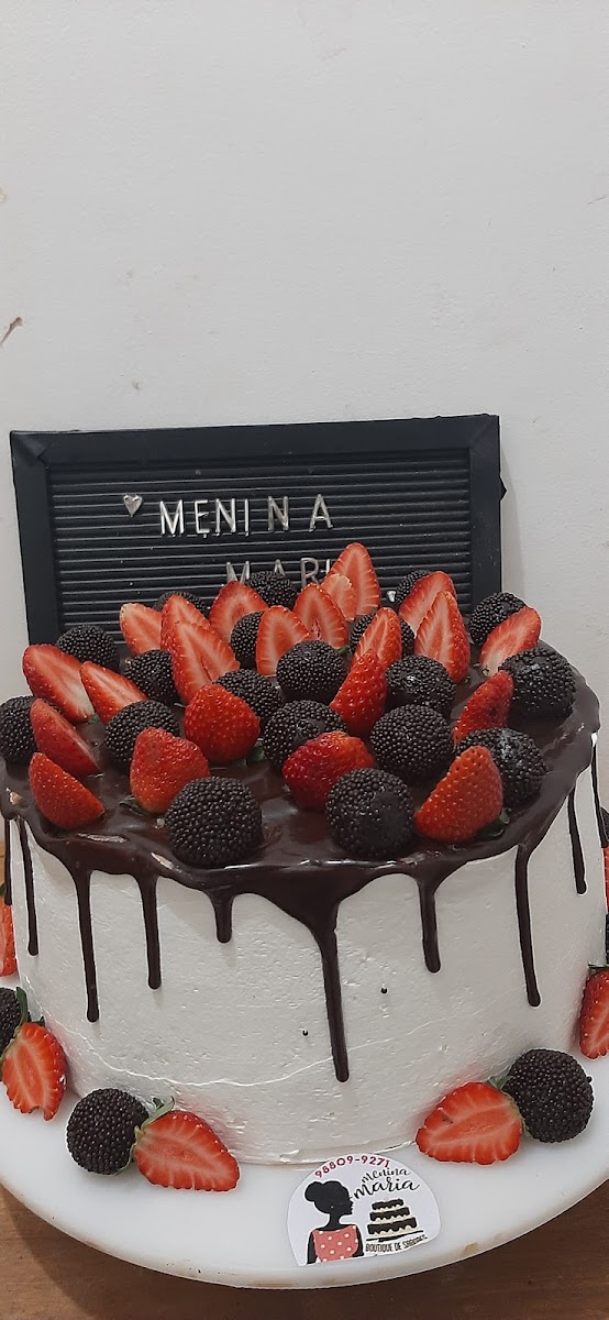 Menina Maria Sabores - 9