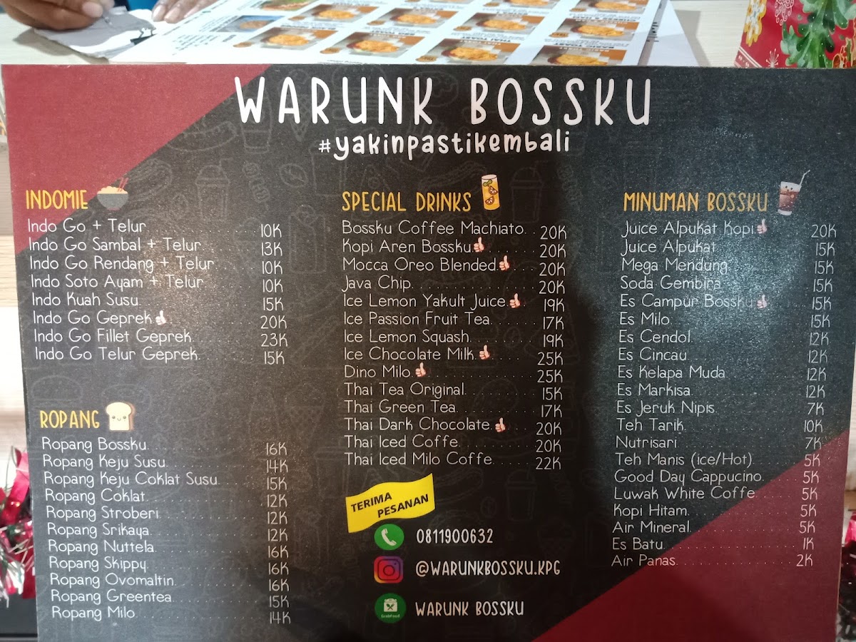 Warunk Bossku - 6