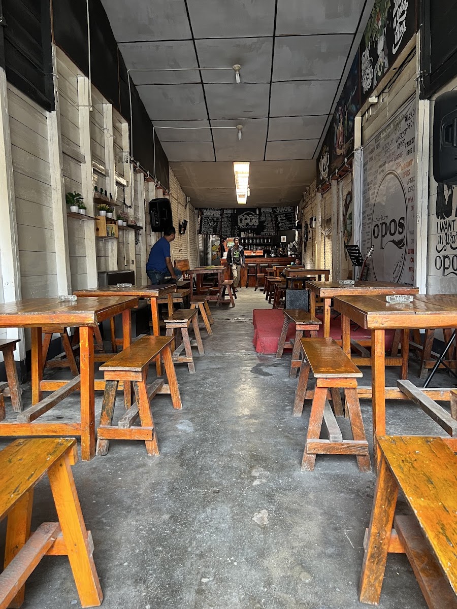 Warung Kopi Opos