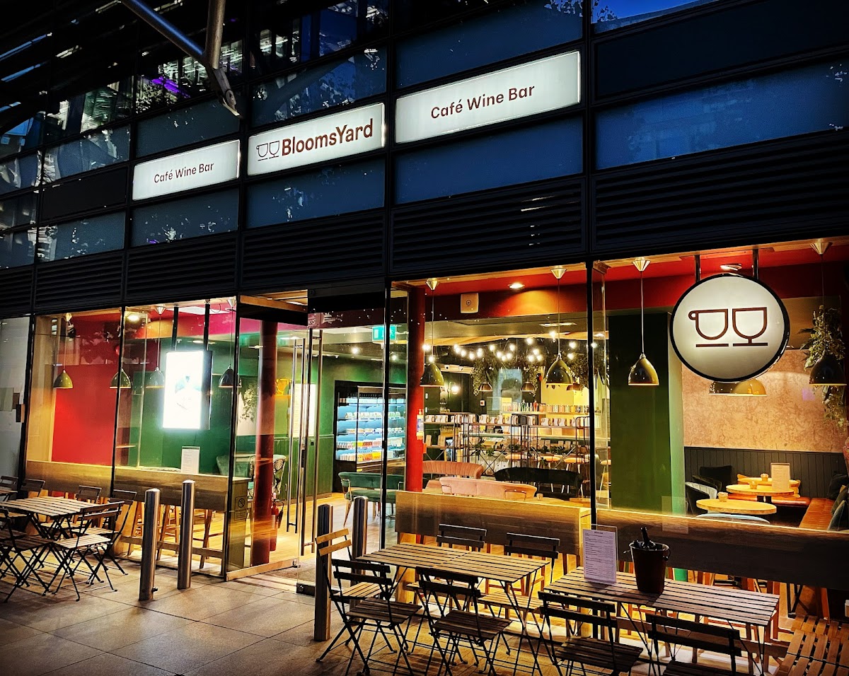 BloomsYard - Regents Place