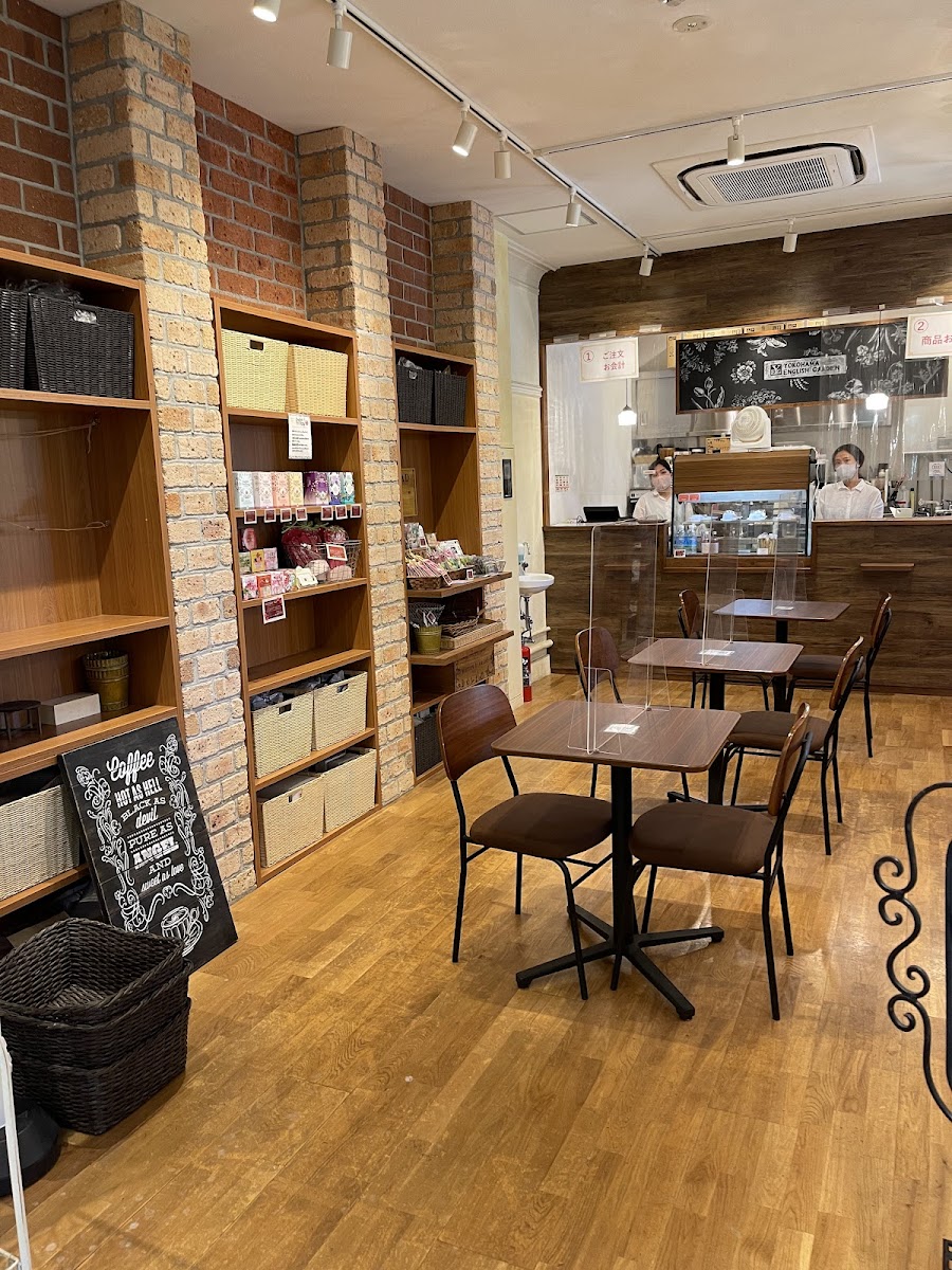 YEGオリジナルCAFE