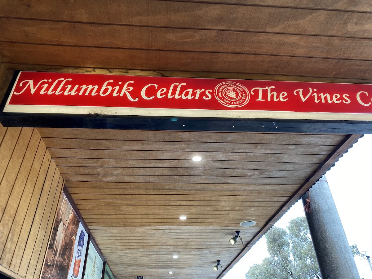 The Vines Cafe