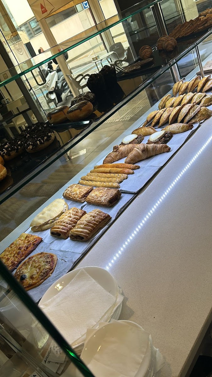 Cafeteria La Panera Pastísseria