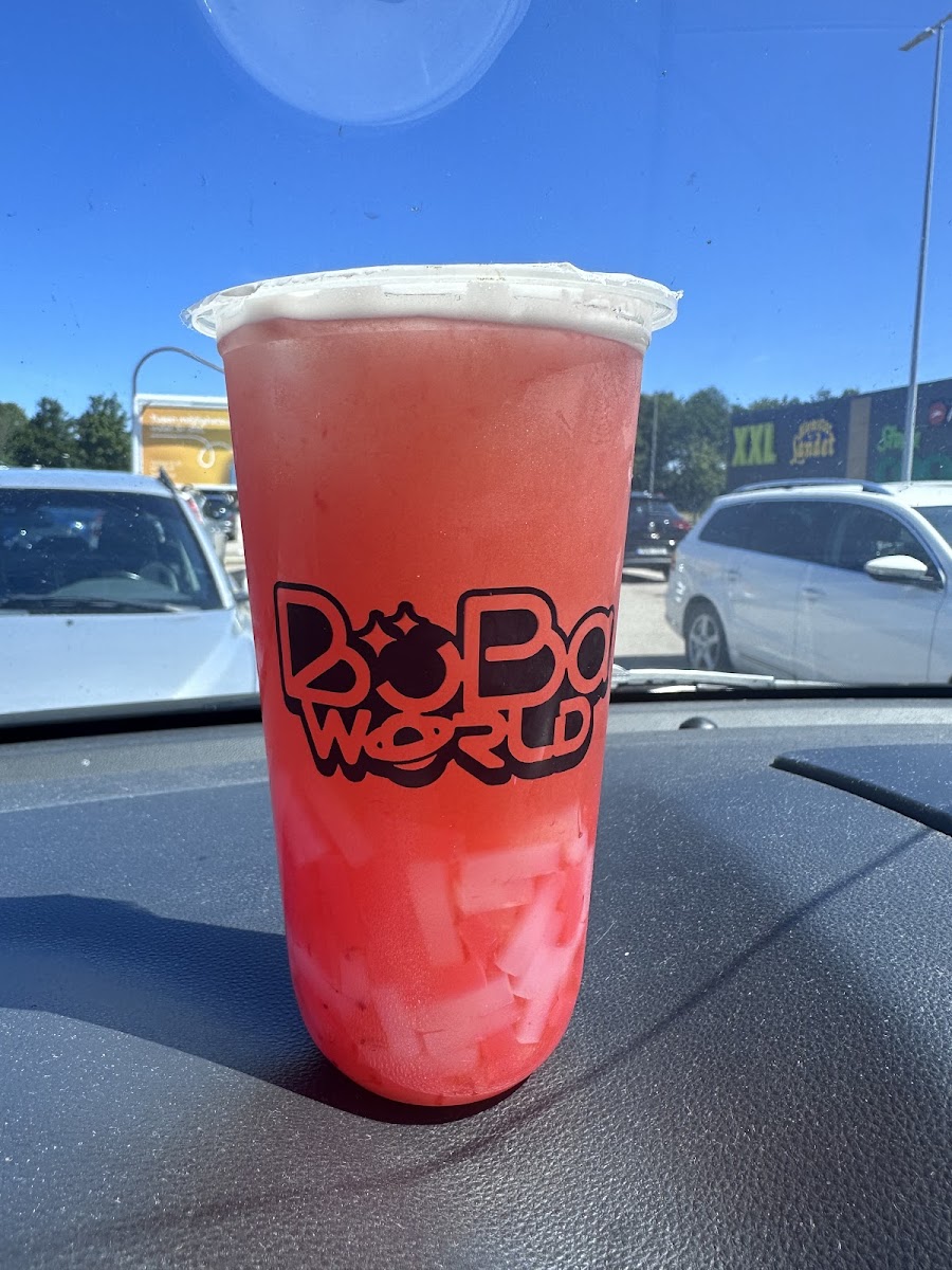 Boba World
