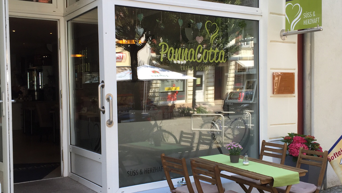 Café & Bistro Pannacotta