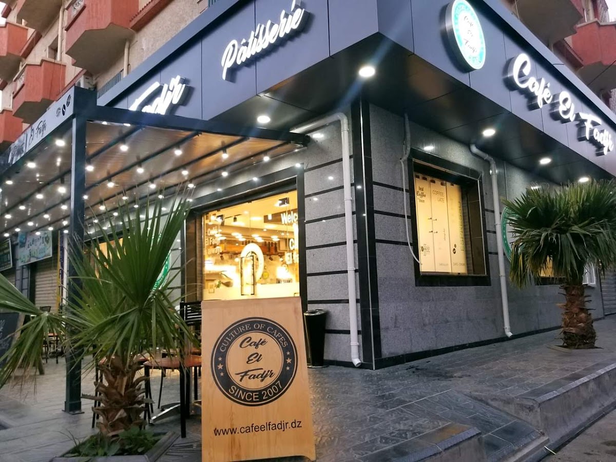 Café - El fadjr