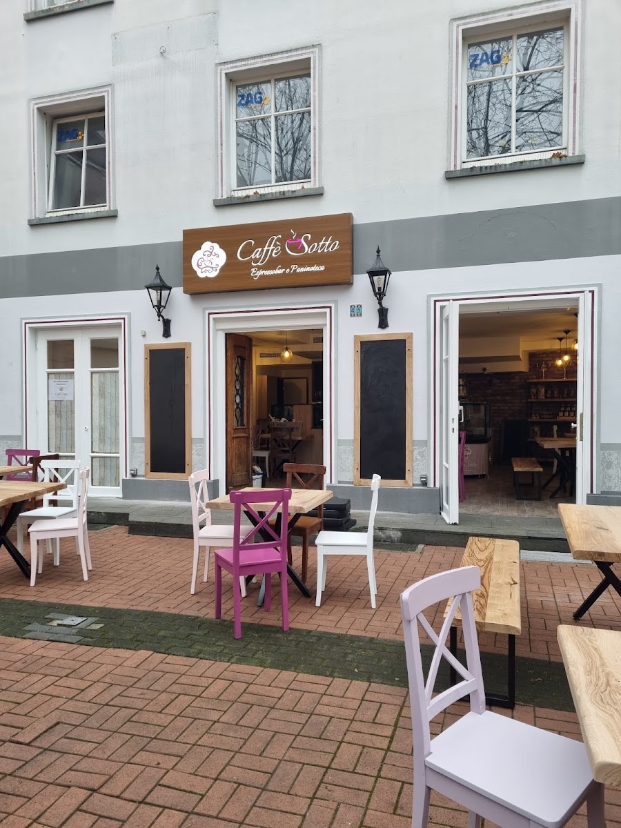 Caffe Sotto - Moers