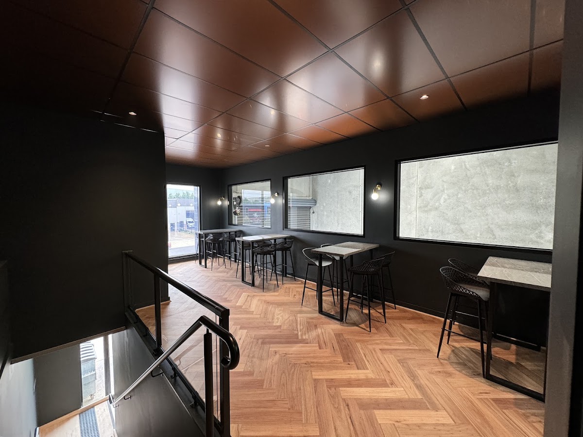 The Industrial Sunbury