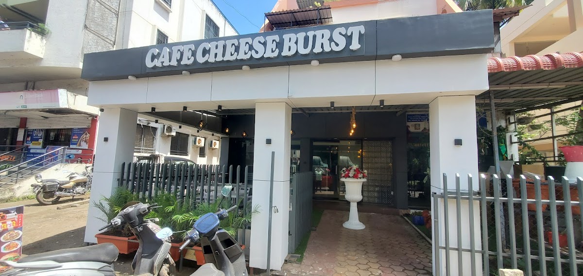 Cafe Cheese Burst