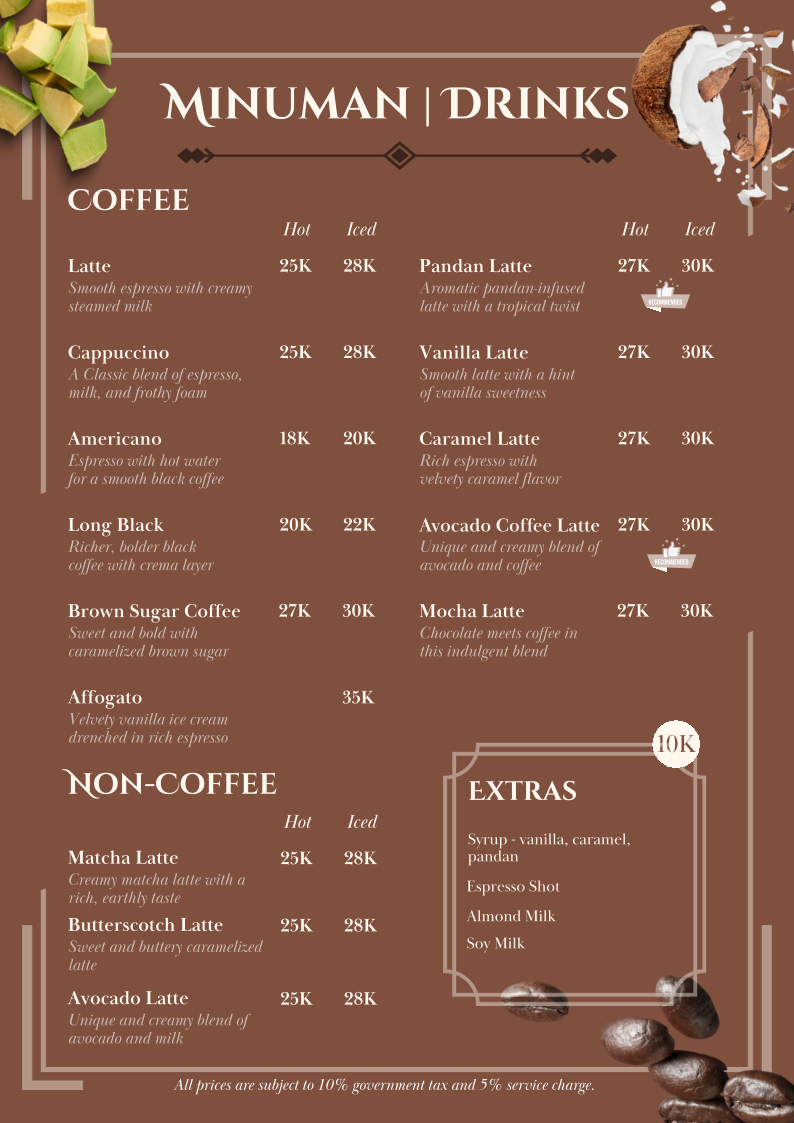 Indogenous: Conscious Comfort Café - 2