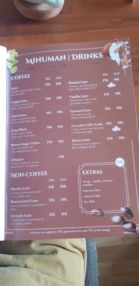 Indogenous: Conscious Comfort Café - 9