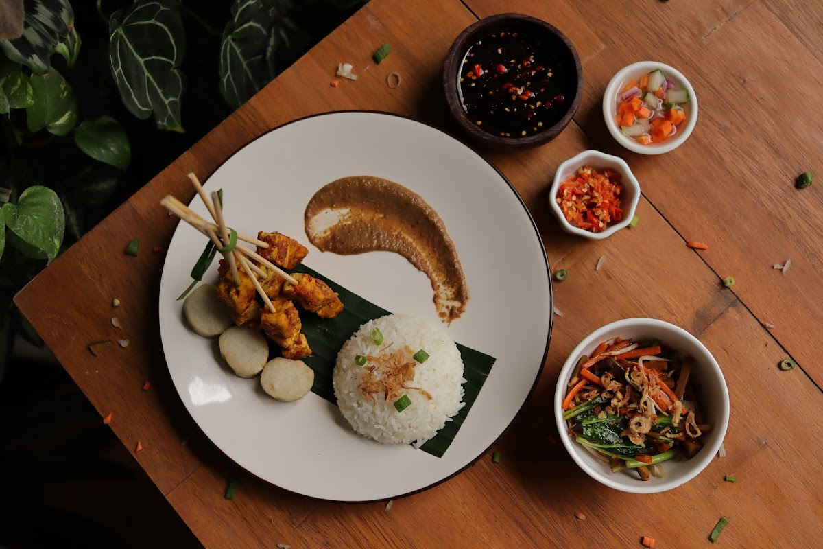 Indogenous: Conscious Comfort Café - 3