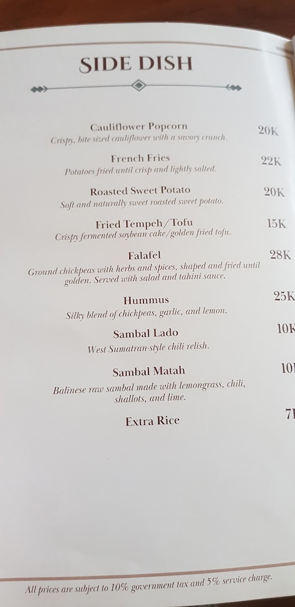 Indogenous: Conscious Comfort Café - 5