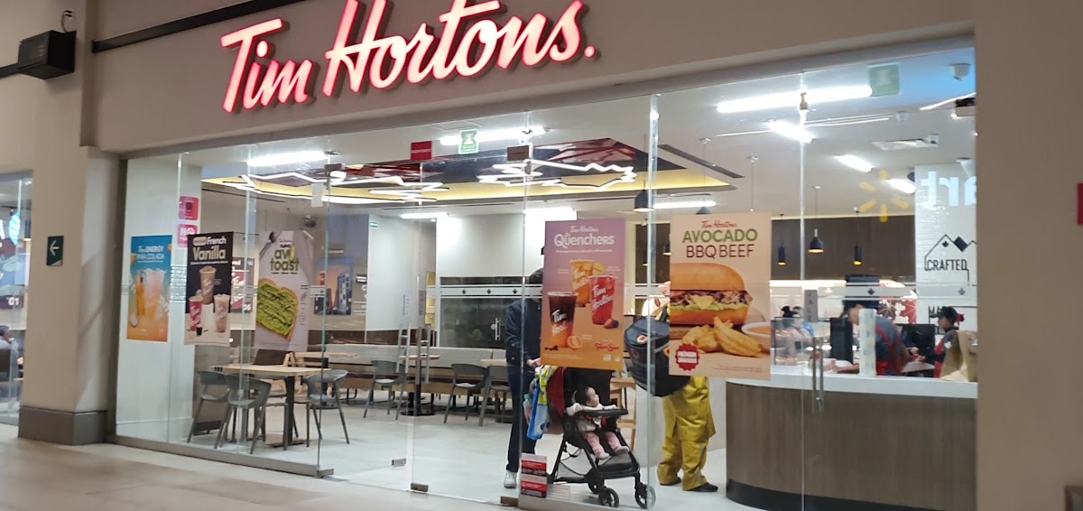 Tim Hortons Arboledas