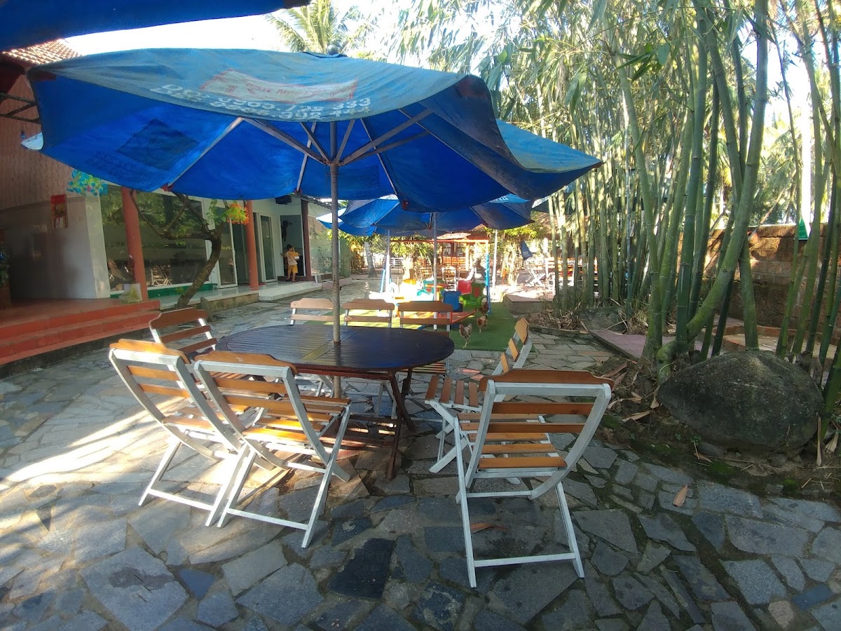 Cafe Lan Anh - 'cafe rang xay'