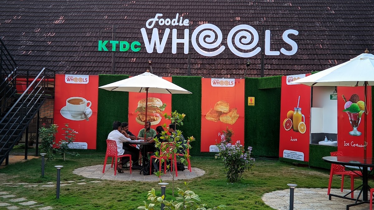 KTDC Foodie Wheels Cafe
