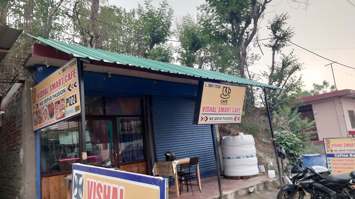Vishal smart cafe