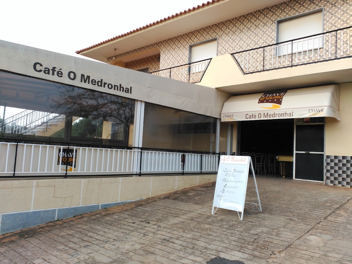 O Medronhal