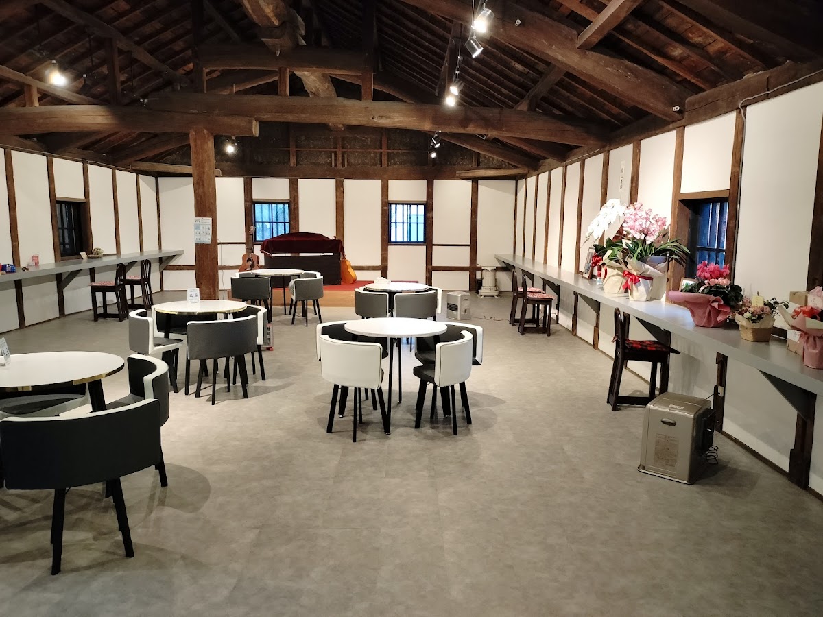 島原ランチ、カフェの店 Luna Base(ルナベース)