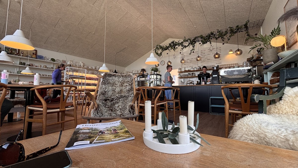 Henne om hjørnet - Kreativ Café - 2