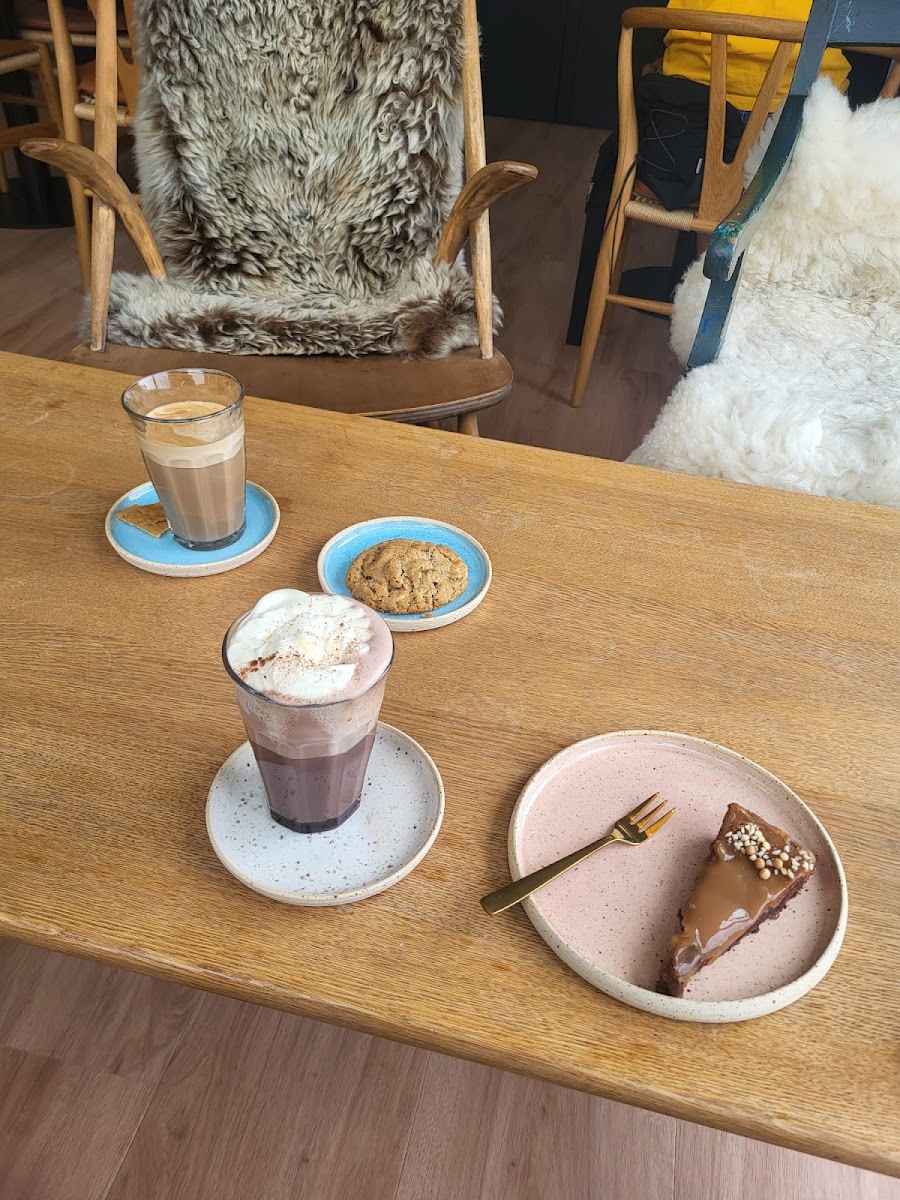 Henne om hjørnet - Kreativ Café - 7