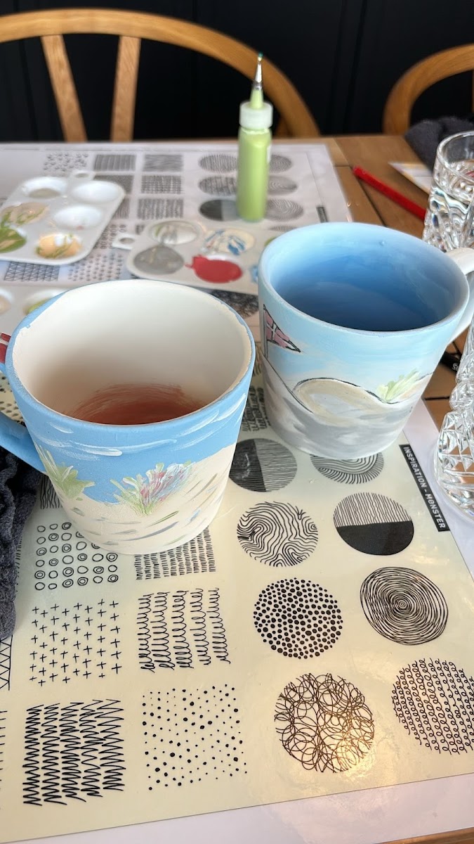 Henne om hjørnet - Kreativ Café - 8