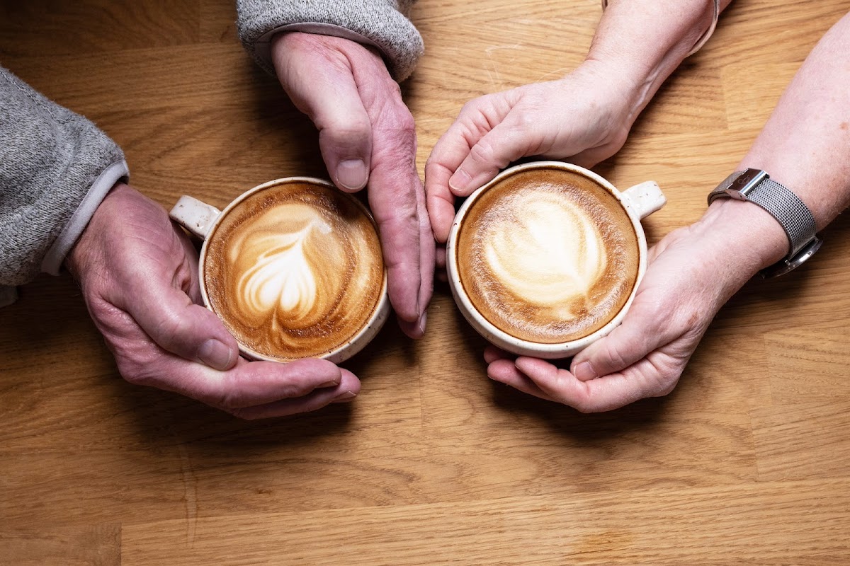 Henne om hjørnet - Kreativ Café - 9