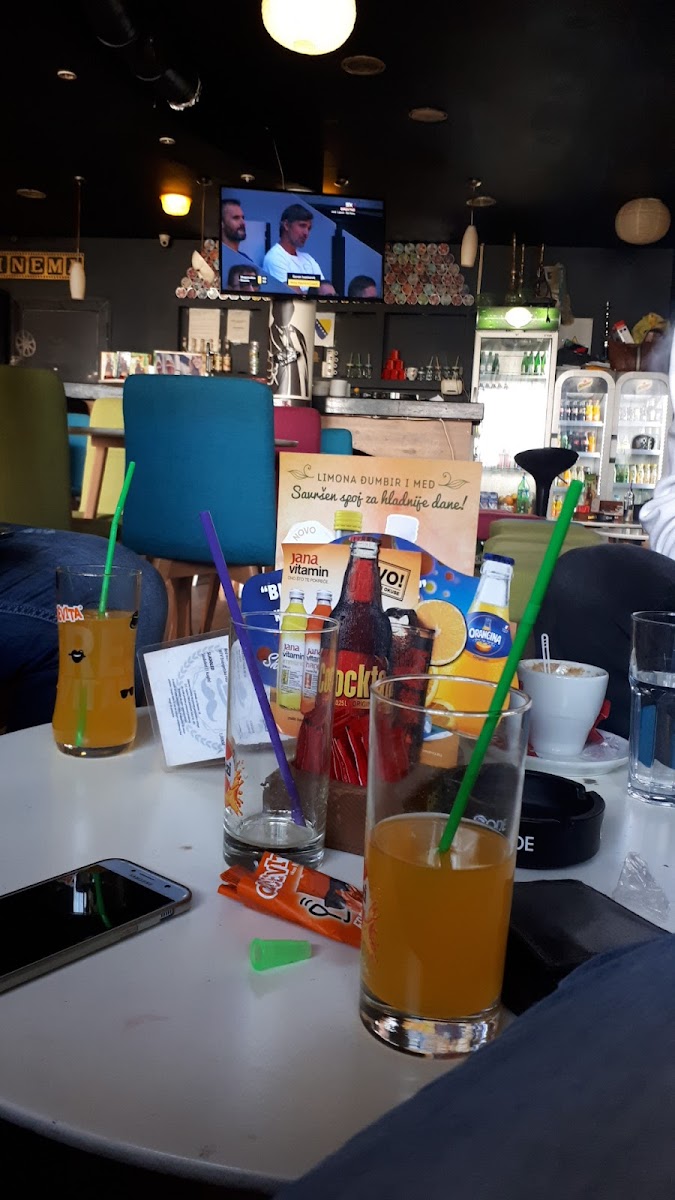 Mr.President Caffe - 8