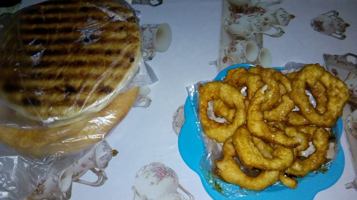 Buñuelos Doña Juana - 10