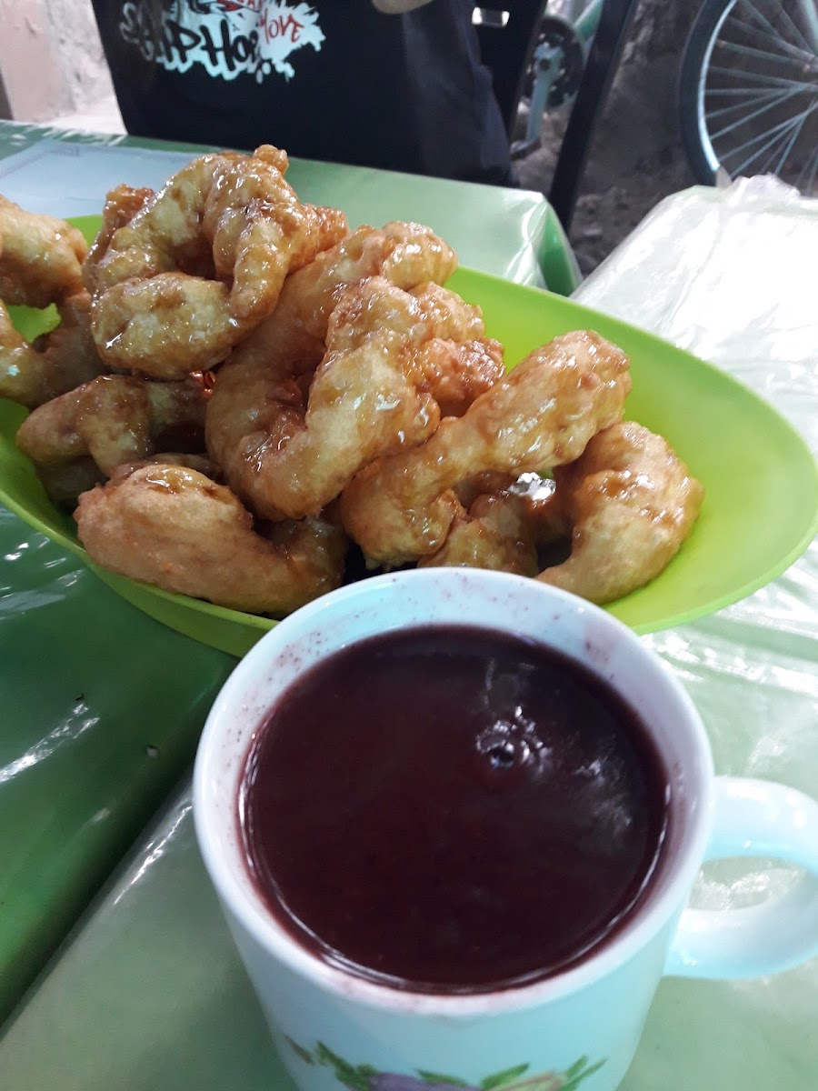 Buñuelos Doña Juana - 6