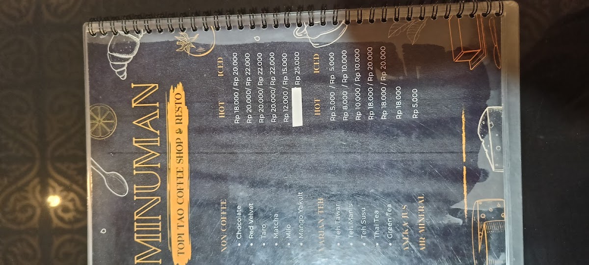 TOPI TAO COFFEE SHOP & RESTO - 6