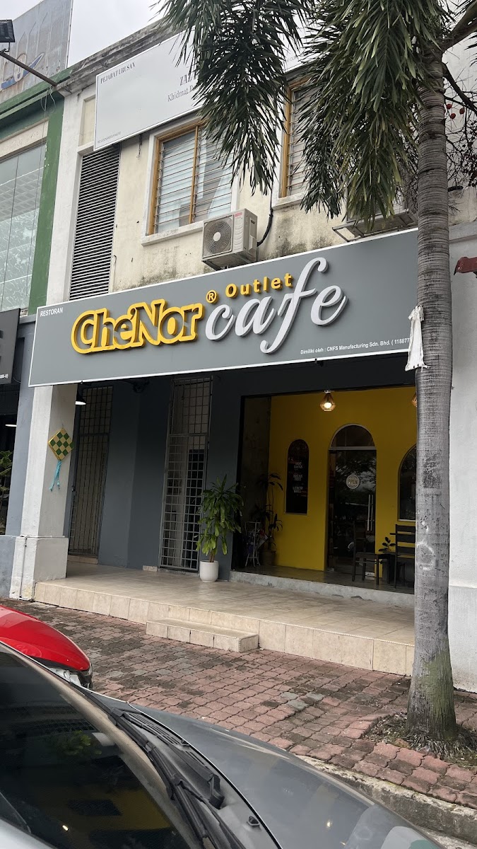 Che’Nor Outlet Cafe ( Senawang )
