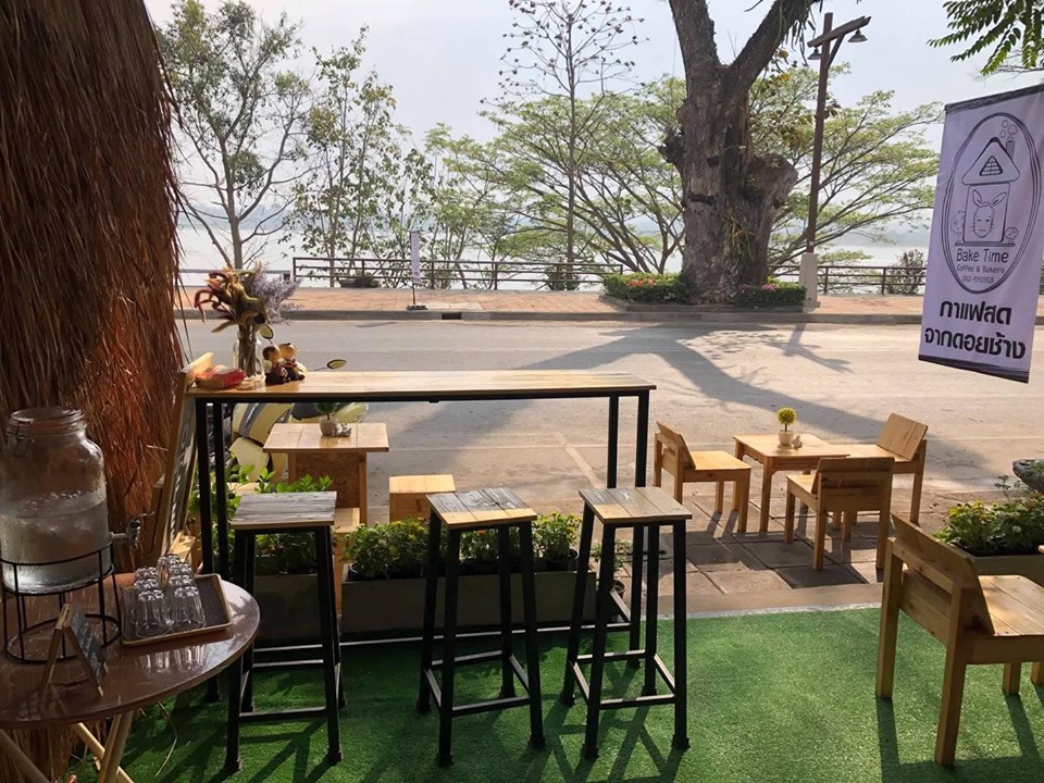 Bake Time Coffee&Bakery