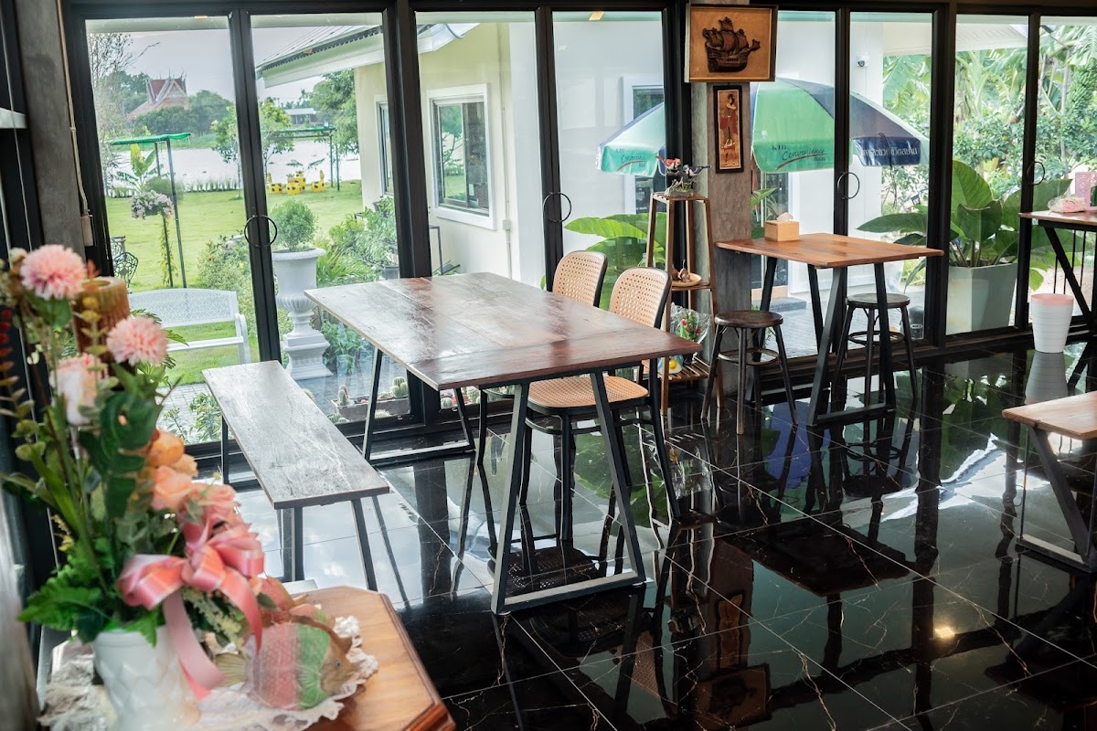 Mitr Coffee Bar Chainat